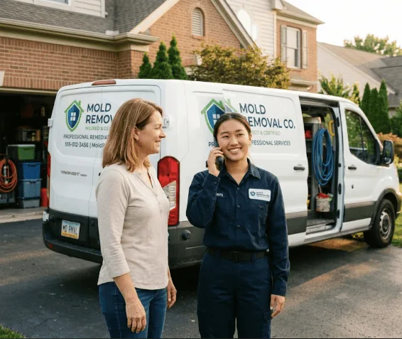 Crawlspace Mold Remediation Paulsboro, NJ FAQs
